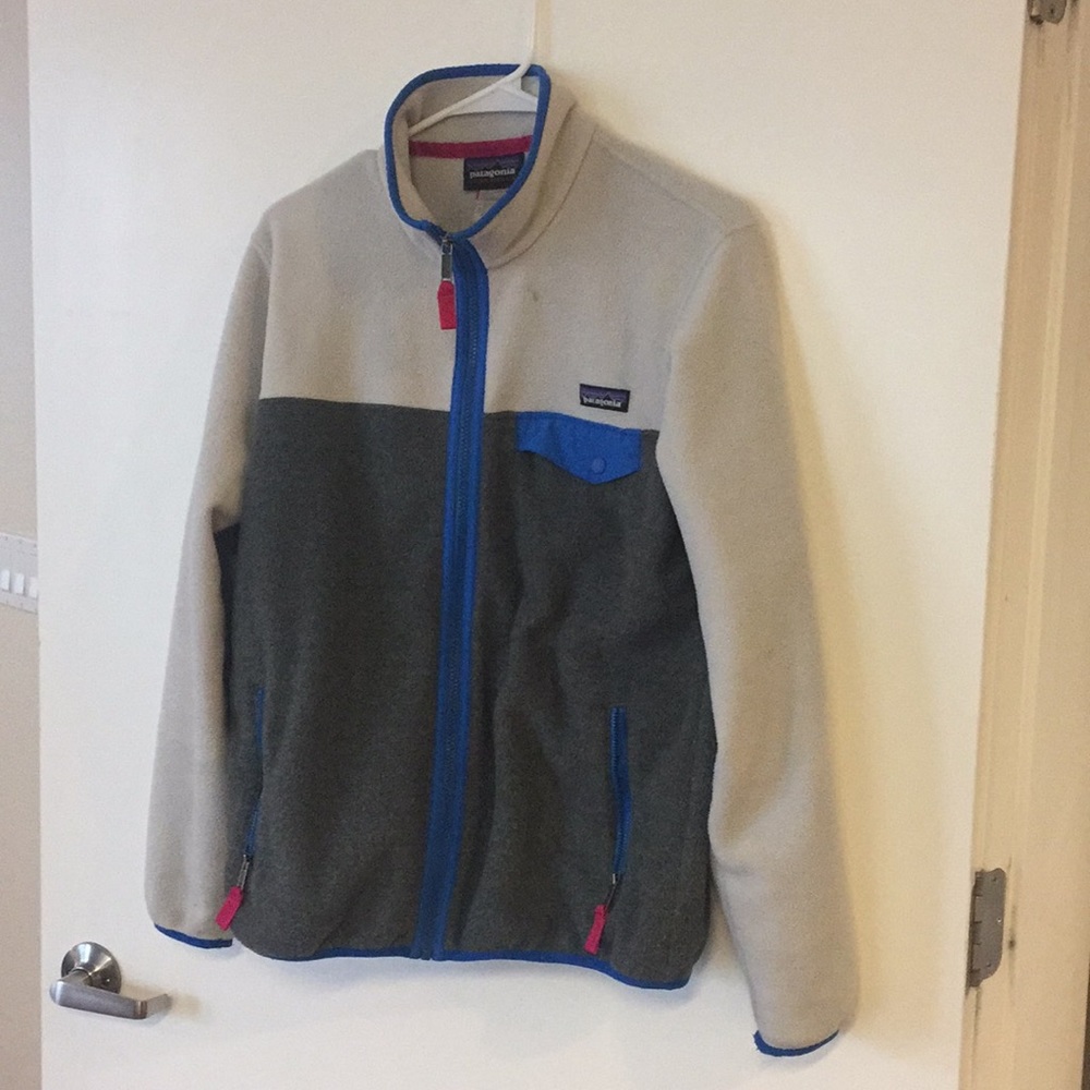 Patagonia Synchilla Jacket Full Zip (Women’s M)